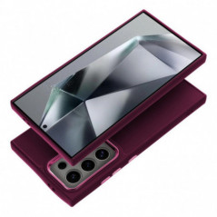 XIAOMI Redmi Note 14 Pro 5G Coque FRAME Élégant  Violet (Purple)