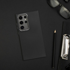 XIAOMI Redmi Note 14 Pro Plus 5G Coque FRAME Élégant  Noir