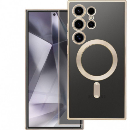 Samsung Galaxy A26 Coque Electro Mag MagSAFE  Or