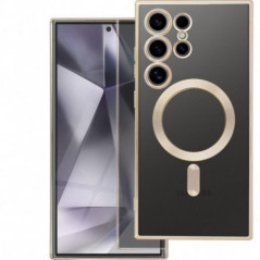 Samsung Galaxy A36 Coque Electro Mag MagSAFE  Or