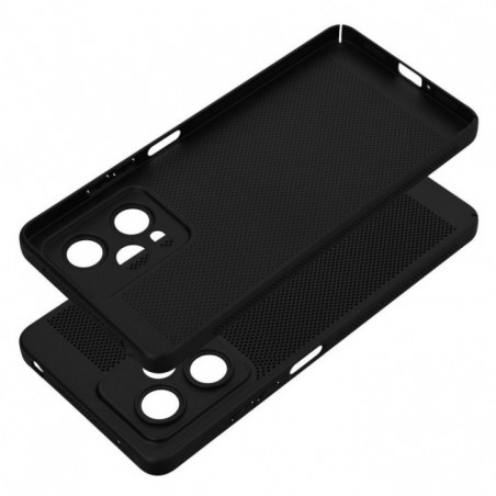 XIAOMI Redmi 14C Coque Breezy Noir