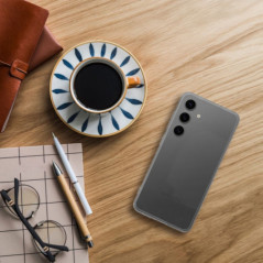 Samsung Galaxy A36 Coque CLEAR 1,5mm Transparent