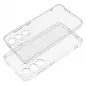 Samsung Galaxy A36 Coque CLEAR 1,5mm Transparent