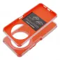 XIAOMI Redmi 14C Coque MATRIX Orange