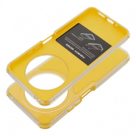 XIAOMI Redmi 14C Coque MATRIX Jaune