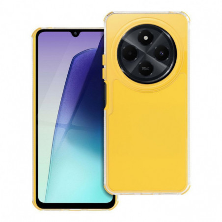 XIAOMI Redmi 14C Coque MATRIX Jaune