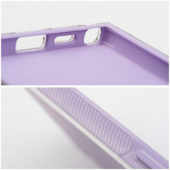 XIAOMI Redmi Note 14 Pro Plus 5G Coque MATRIX Violet clair