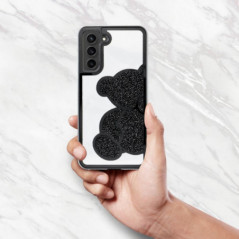 XIAOMI Redmi Note 14 Pro 5G Coque Teddy bear Noir