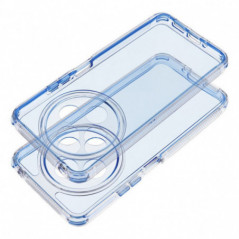 XIAOMI Redmi 14C Coque Matrix Clear Bleu