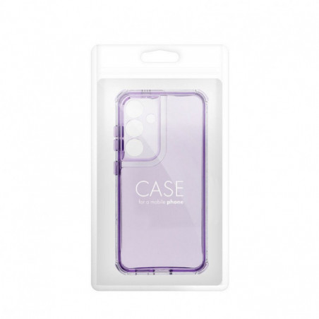 Samsung Galaxy A26 Coque Matrix Clear Violet clair