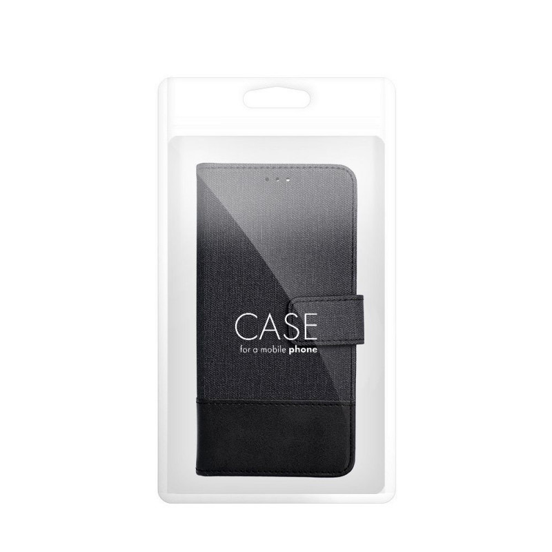 XIAOMI Redmi Note 14 5G Portefeuilles GOMMA Élégant  Noir