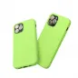 XIAOMI Redmi Note 14 5G Coque Roar Colorful Jelly Vert citron