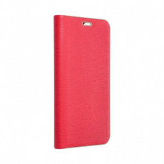 XIAOMI Redmi Note 14 5G Portefeuilles LUNA Book Gold Élégant  Rouge