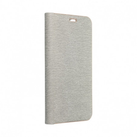 XIAOMI Redmi Note 14 5G Portefeuilles LUNA Book Gold Élégant  Argenté