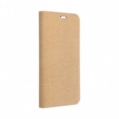 XIAOMI Redmi Note 14 5G Portefeuilles LUNA Book Gold Élégant  Or
