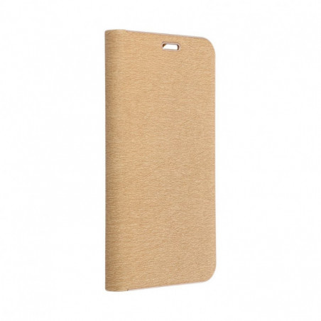 XIAOMI Redmi Note 14 5G Portefeuilles LUNA Book Gold Élégant  Or