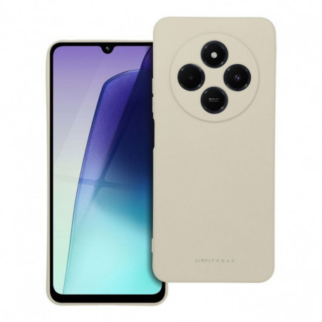 XIAOMI Redmi 14C Coque Roar Space Monochromatique, Élégant  Aqua White