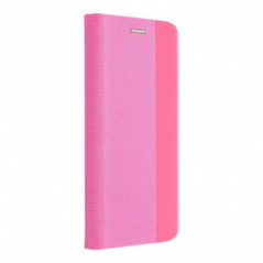 XIAOMI Redmi Note 14 5G Portefeuilles Sensitive Book Rose clair