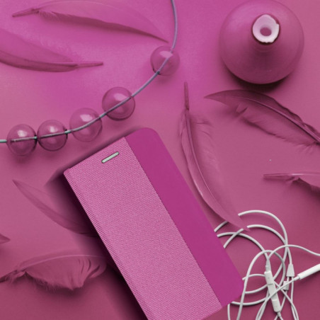 XIAOMI Redmi Note 14 5G Portefeuilles Sensitive Book Rose clair