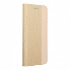 XIAOMI Redmi Note 14 5G Portefeuilles Sensitive Book Or
