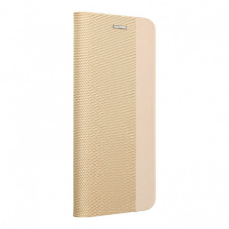 XIAOMI Redmi Note 14 5G Portefeuilles Sensitive Book Or