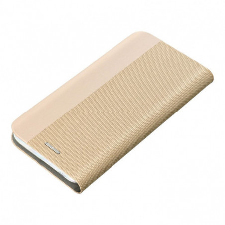 XIAOMI Redmi Note 14 5G Portefeuilles Sensitive Book Or