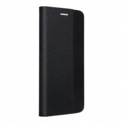 XIAOMI Redmi Note 14 5G Portefeuilles Sensitive Book Noir
