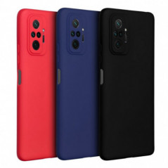 XIAOMI Redmi Note 14 Pro 5G Coque Soft Bleu foncé