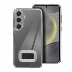 XIAOMI Redmi Note 14 Pro 5G Coque Glam Argenté