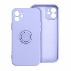 XIAOMI Redmi Note 14 Pro 5G Coque Silicone ring Violet (Violet)