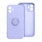 XIAOMI Redmi Note 14 Pro 5G Coque Silicone ring Violet (Violet)