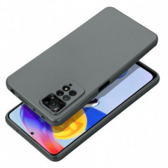 XIAOMI Redmi Note 14 Pro 5G Coque Metallic Gris