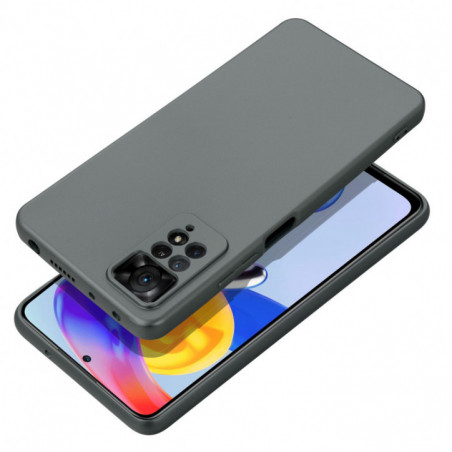 XIAOMI Redmi Note 14 Pro 5G Coque Metallic Gris