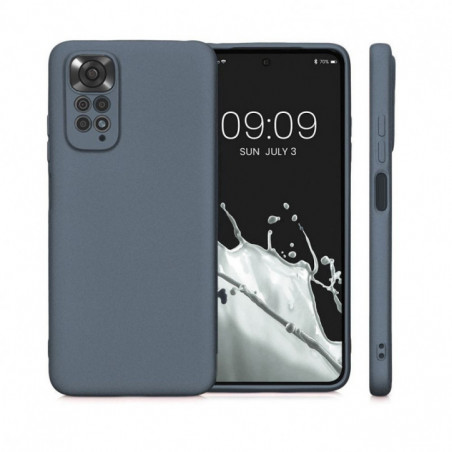 XIAOMI Redmi Note 14 Pro 5G Coque Metallic Gris