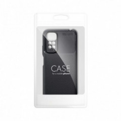 XIAOMI Redmi Note 14 Pro 5G Coque Carbon premium Élégant  Noir