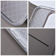 XIAOMI 15 Portefeuilles Smart Magneto book Bourgogne