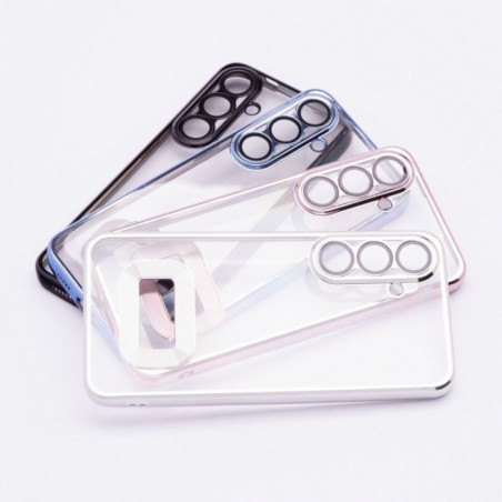 XIAOMI Redmi Note 14 Pro 5G Coque Glam Argenté