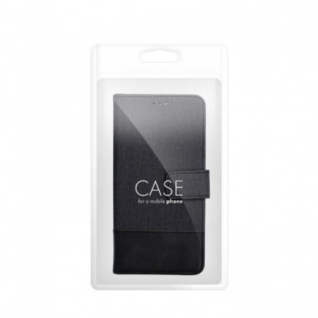 XIAOMI Redmi Note 14 4G Portefeuilles GOMMA Élégant  Noir