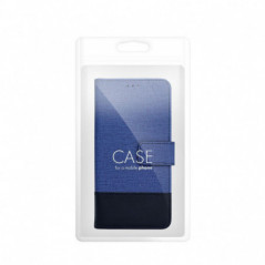 XIAOMI Redmi Note 14 4G Portefeuilles GOMMA Élégant  Bleu