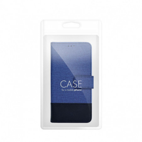 XIAOMI Redmi Note 14 4G Portefeuilles GOMMA Élégant  Bleu