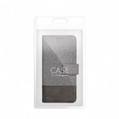XIAOMI Redmi Note 14 4G Portefeuilles GOMMA Élégant  Gris
