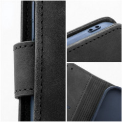 XIAOMI Redmi Note 14 4G Portefeuilles TENDER Book Noir