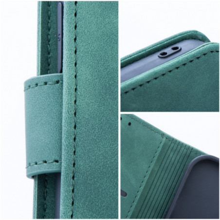XIAOMI Redmi Note 14 4G Portefeuilles TENDER Book Vert