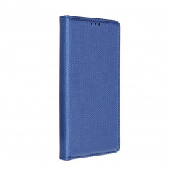 Samsung Galaxy A12 Portefeuilles Smart Case Book Marine