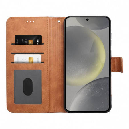 Samsung Galaxy A52s 5G Portefeuilles JEANS Élégant  Noir