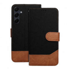 XIAOMI Redmi Note 14 4G Portefeuilles JEANS Élégant  Noir
