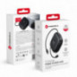 Power Bank  Forcell F-ENERGY F10K5 avec MagSafe 10000 mAh MagSAFE  Noir