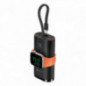 Power Bank  Forcell F-ENERGY F10K4 avec MagSafe 10000 mAh MagSAFE