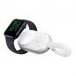 Forcell Power bank F-ENERGY Mini Power Watch 1A 2,5W 1200 mAh blanc Forcell Power bank F-ENERGY Mini Power Watch 1A 2,5W 1200 mAh blanc
