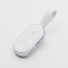 Forcell Power bank F-ENERGY Mini Power Watch 1A 2,5W 1200 mAh blanc